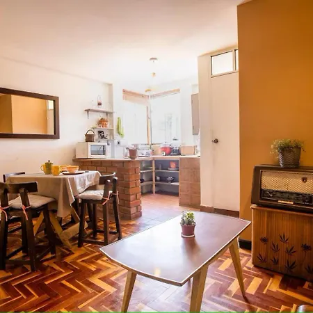 Quinta Jardin Apartment